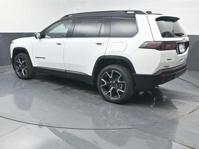 2026 Jeep Cherokee Overland 4x4