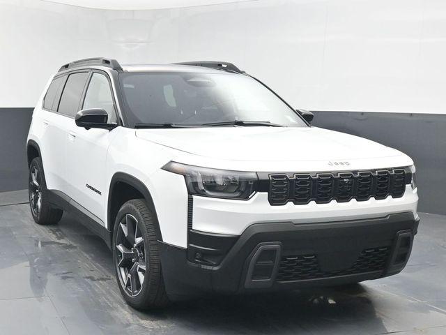 2026 Jeep Cherokee Overland 4x4