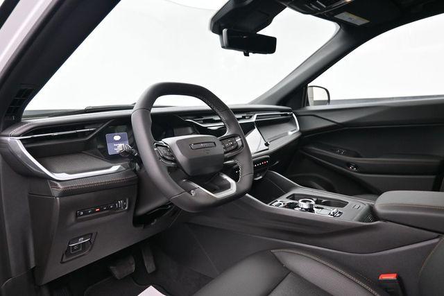 2026 Jeep Cherokee Overland 4x4