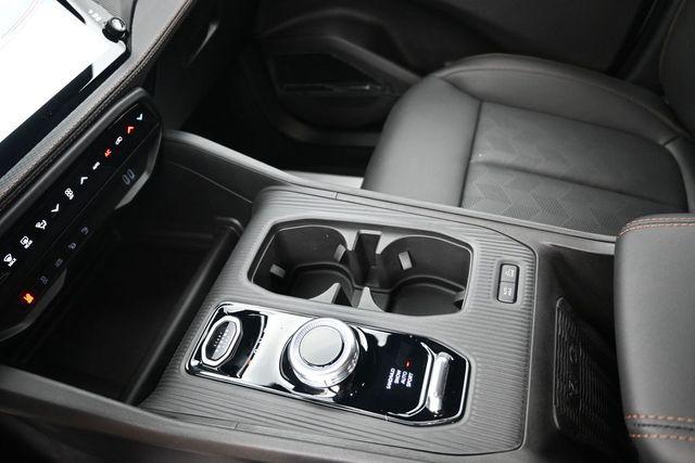 2026 Jeep Cherokee Overland 4x4