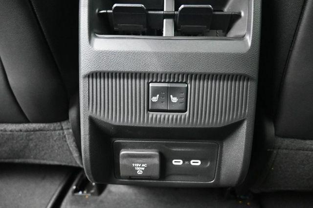 2026 Jeep Cherokee Overland 4x4