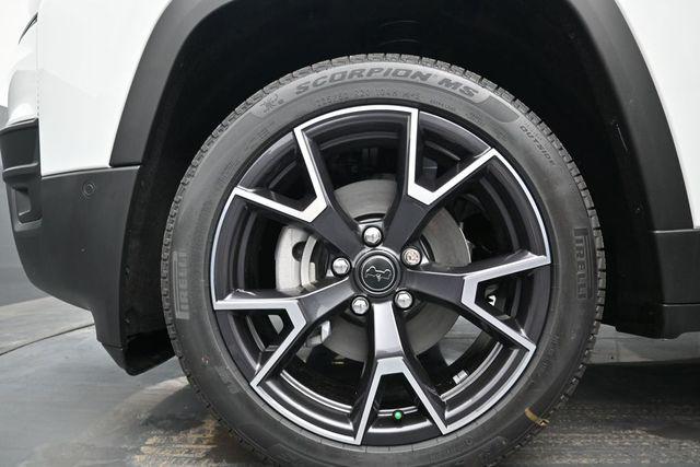 2026 Jeep Cherokee Overland 4x4