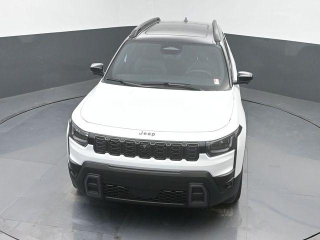 2026 Jeep Cherokee Overland 4x4