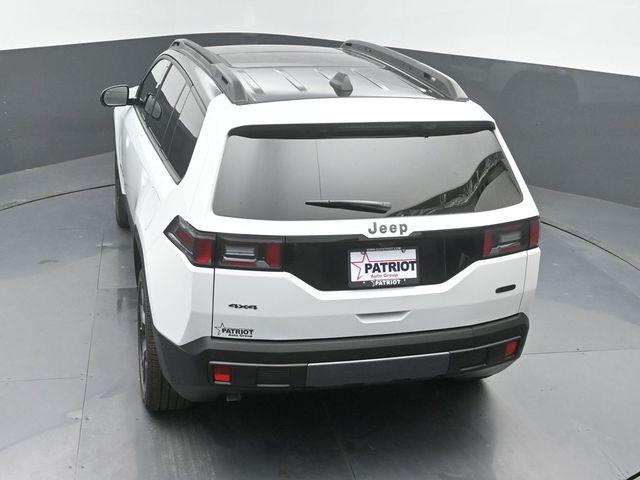 2026 Jeep Cherokee Overland 4x4