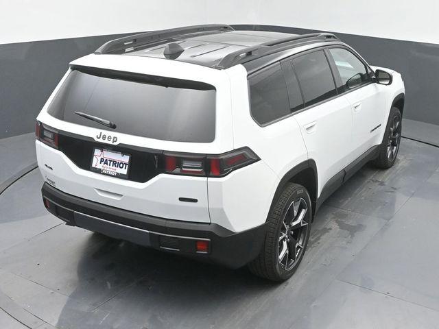 2026 Jeep Cherokee Overland 4x4