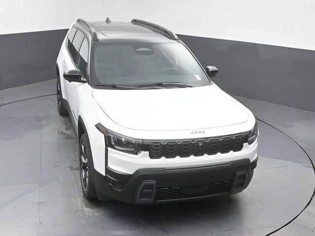 2026 Jeep Cherokee Overland 4x4