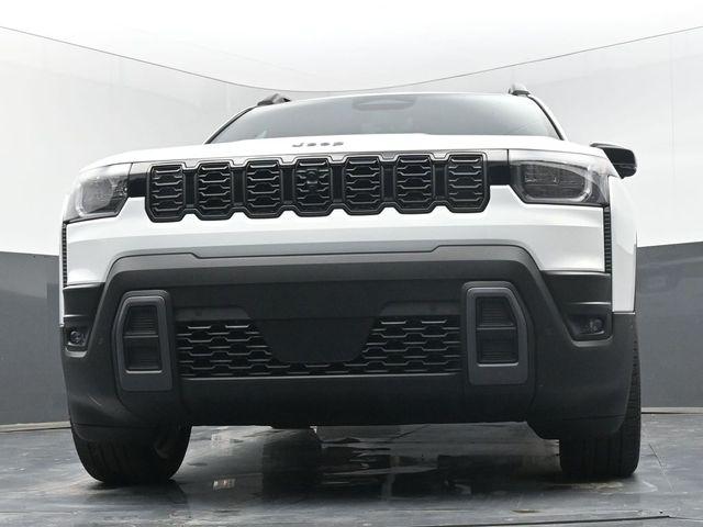 2026 Jeep Cherokee Overland 4x4