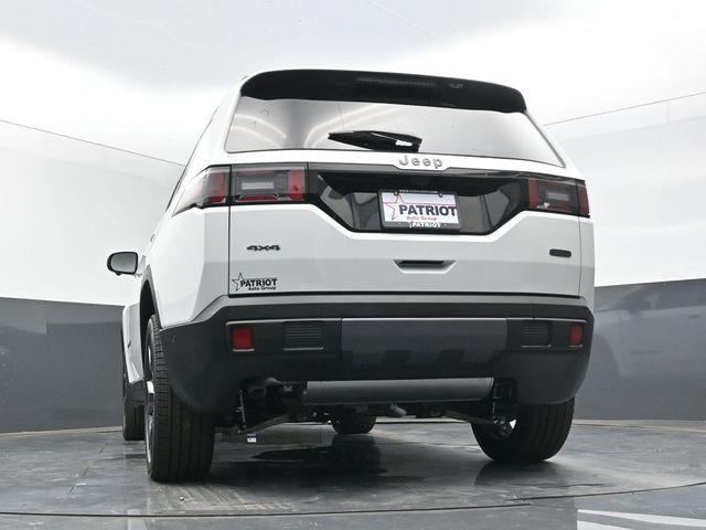 2026 Jeep Cherokee Overland 4x4