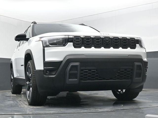 2026 Jeep Cherokee Overland 4x4