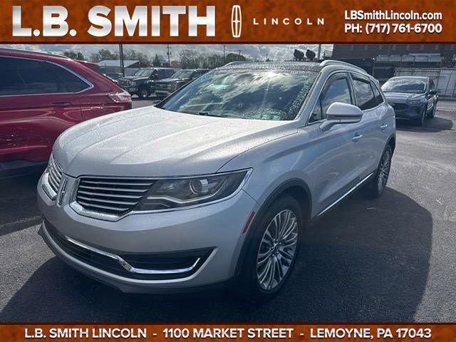 2016 Lincoln MKX Reserve for sale in Lemoyne, PA