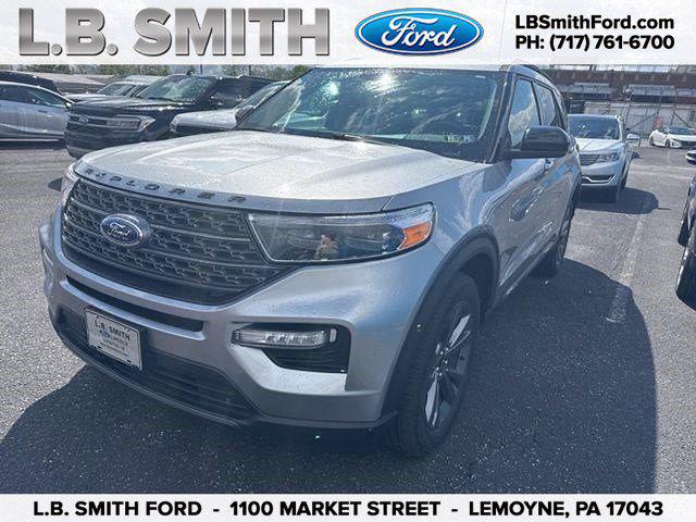 2023 Ford Explorer XLT for sale in Lemoyne, PA