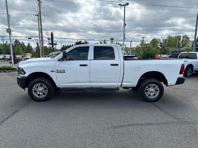 2016 Ram 2500 Tradesman