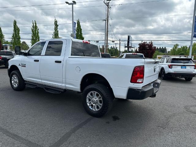 2016 Ram 2500 Tradesman