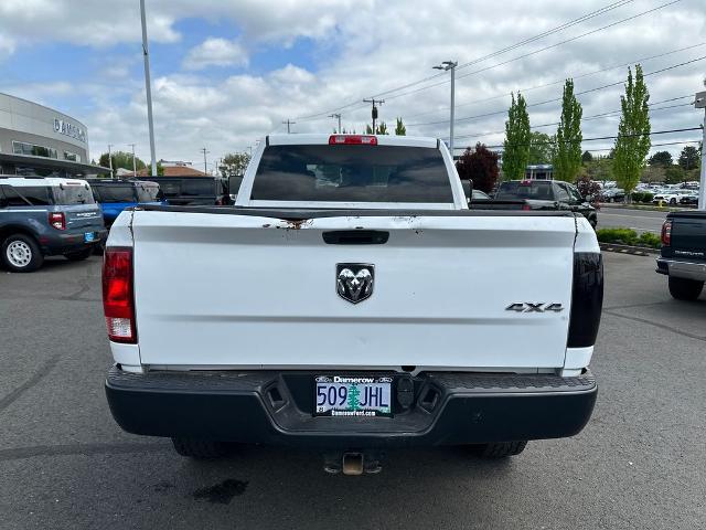 2016 Ram 2500 Tradesman