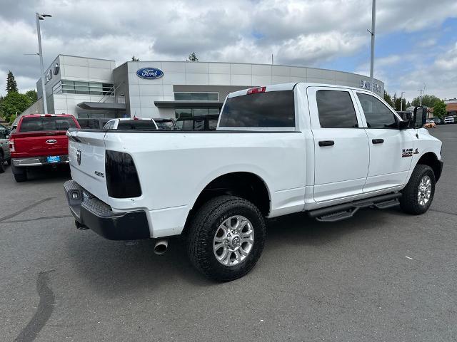 2016 Ram 2500 Tradesman