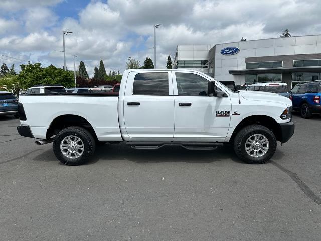 2016 Ram 2500 Tradesman