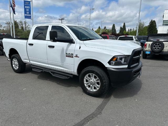 2016 Ram 2500 Tradesman