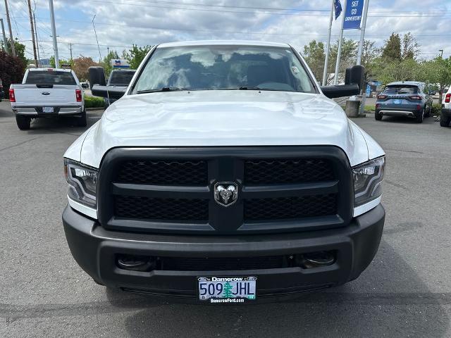 2016 Ram 2500 Tradesman
