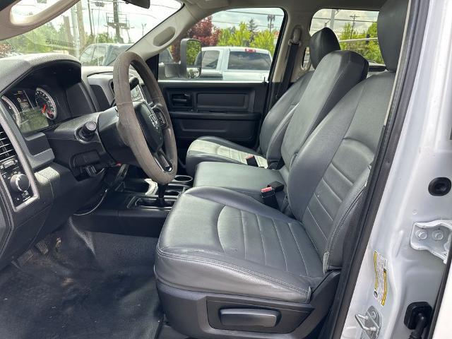 2016 Ram 2500 Tradesman