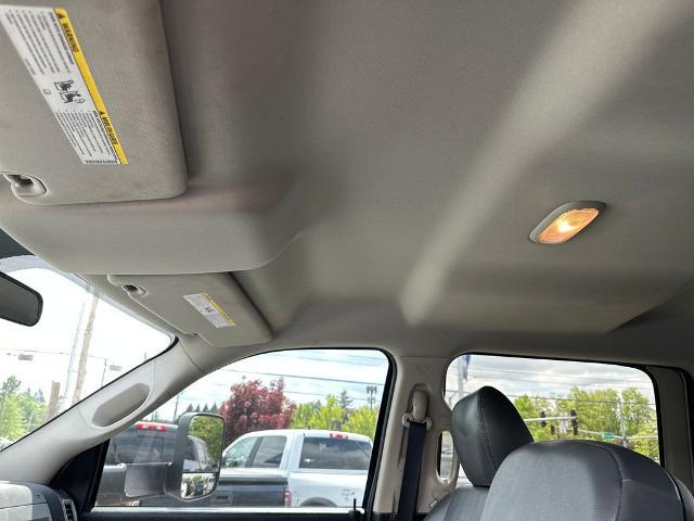 2016 Ram 2500 Tradesman
