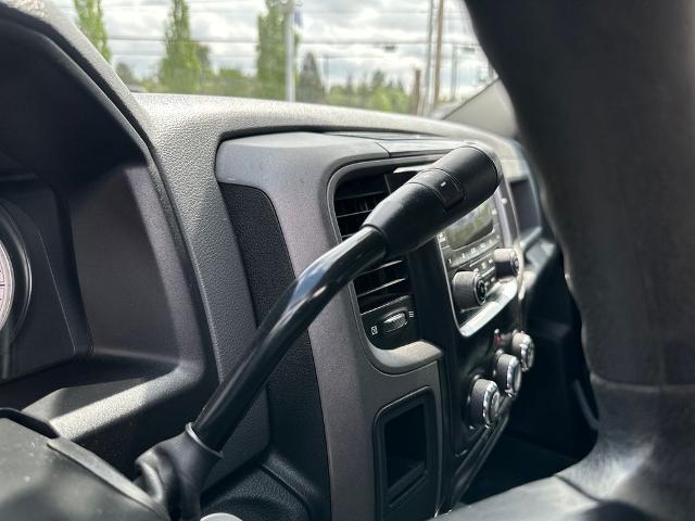 2016 Ram 2500 Tradesman