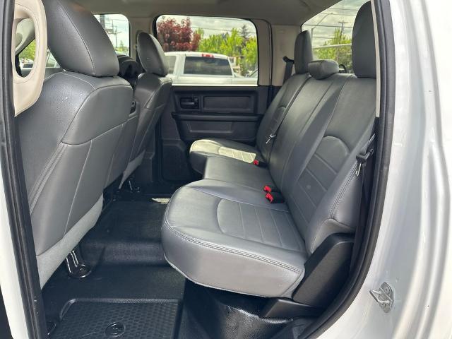 2016 Ram 2500 Tradesman