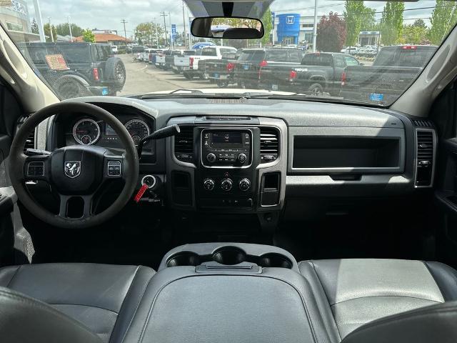 2016 Ram 2500 Tradesman