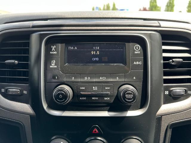 2016 Ram 2500 Tradesman