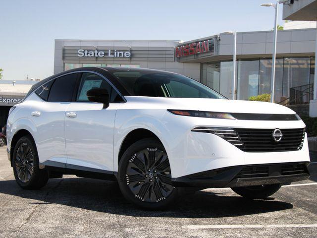2026 Nissan Murano Platinum for sale in Kansas City, MO
