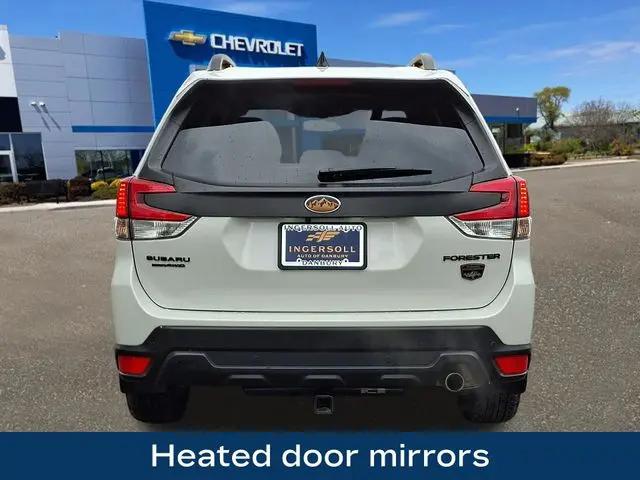 2024 Subaru Forester Wilderness