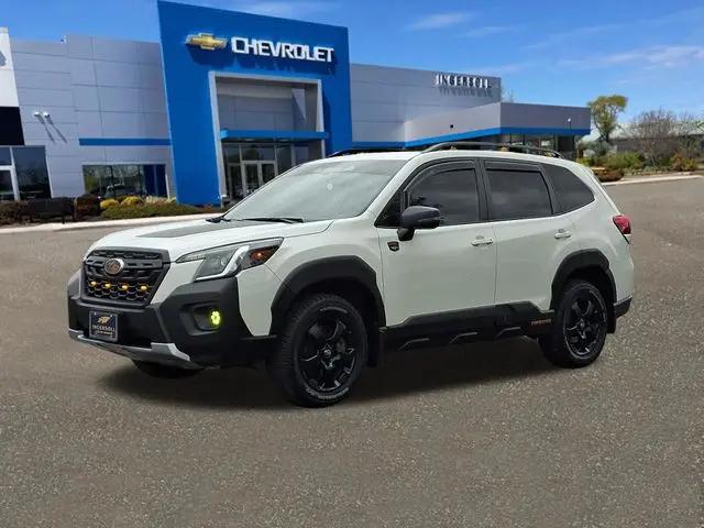 2024 Subaru Forester Wilderness
