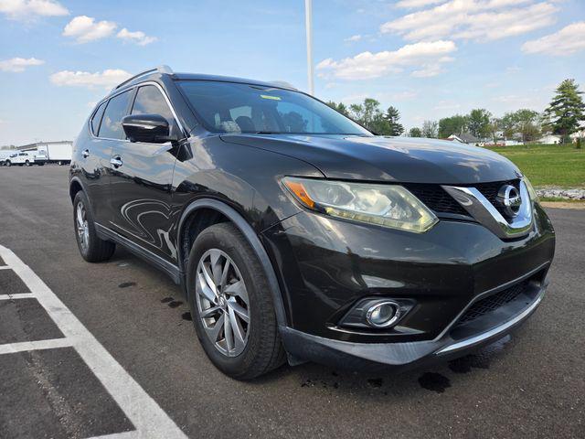 2015 Nissan Rogue SL for sale in Plainfield, IN