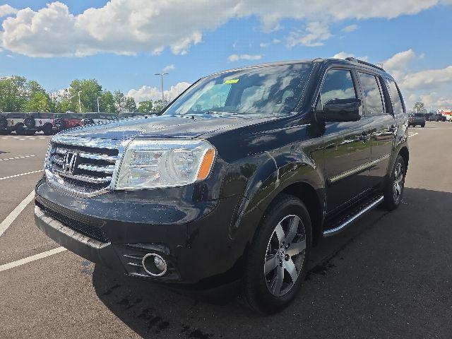 2013 Honda Pilot Touring