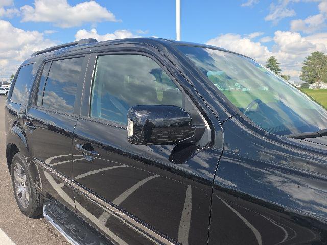2013 Honda Pilot Touring