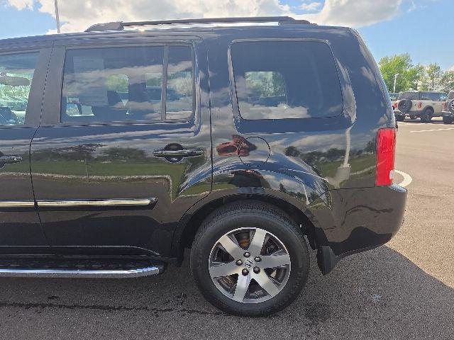 2013 Honda Pilot Touring