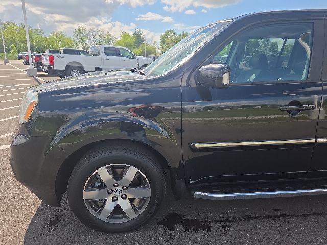 2013 Honda Pilot Touring