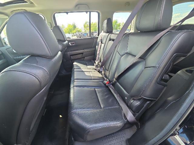 2013 Honda Pilot Touring