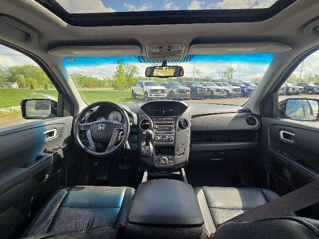 2013 Honda Pilot Touring