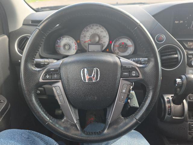 2013 Honda Pilot Touring