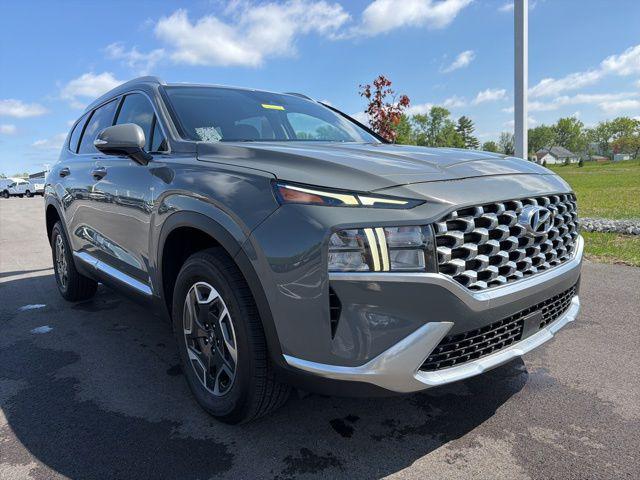 2023 Hyundai Santa Fe Hybrid Blue for sale in Plainfield, IN