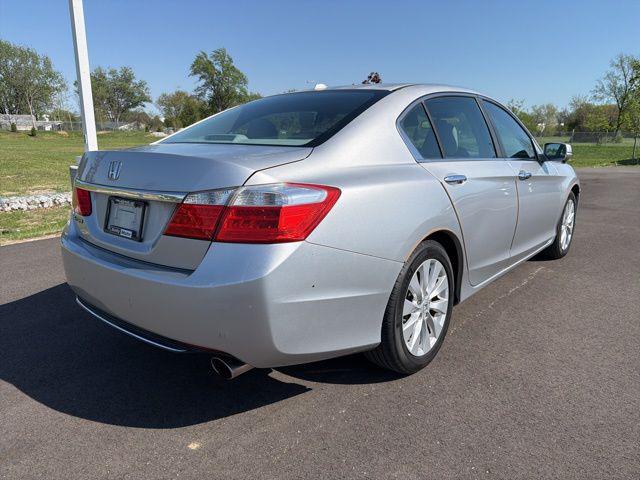 2013 Honda Accord EX-L