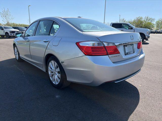 2013 Honda Accord EX-L