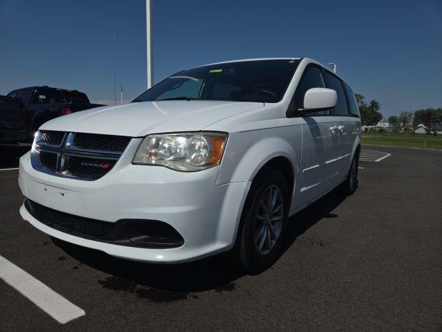 2016 Dodge Grand Caravan SE Plus
