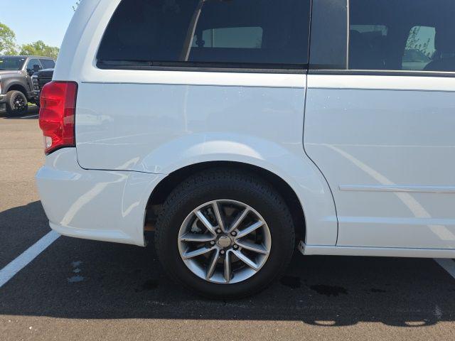 2016 Dodge Grand Caravan SE Plus