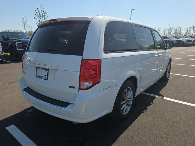 2016 Dodge Grand Caravan SE Plus