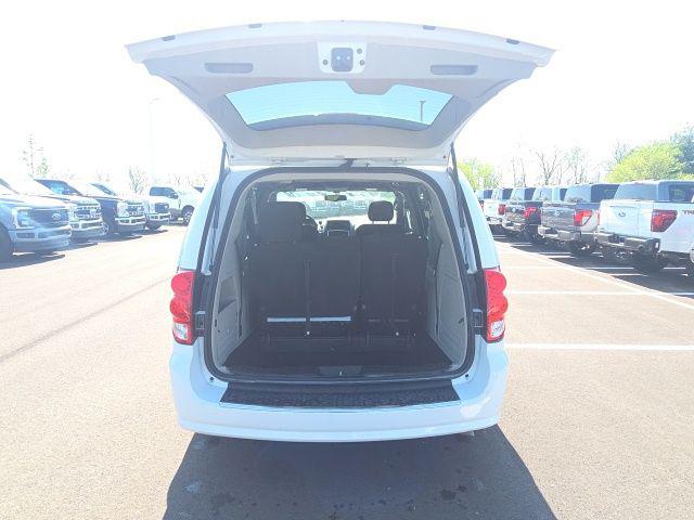 2016 Dodge Grand Caravan SE Plus