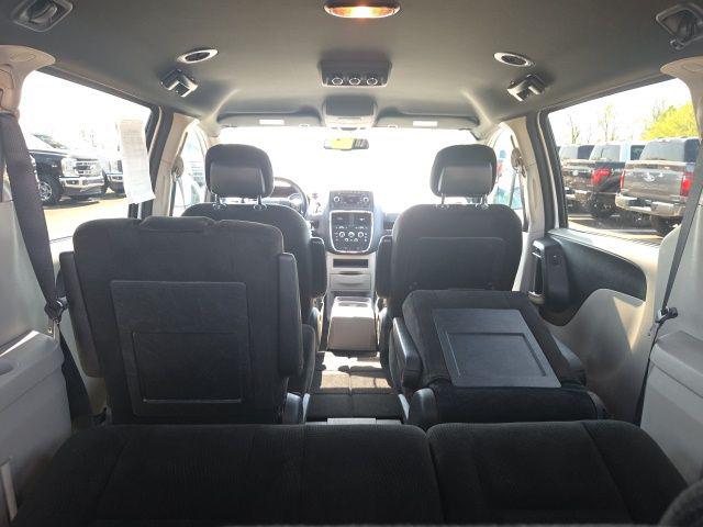 2016 Dodge Grand Caravan SE Plus