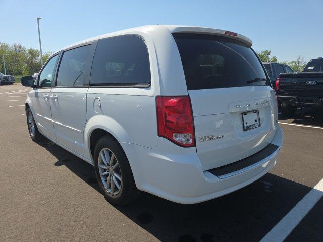 2016 Dodge Grand Caravan SE Plus