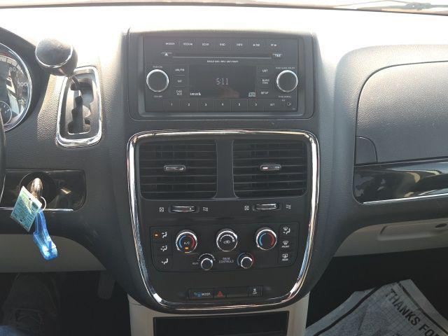 2016 Dodge Grand Caravan SE Plus