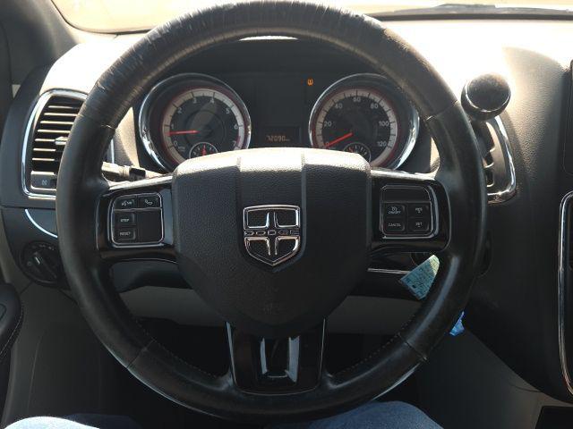 2016 Dodge Grand Caravan SE Plus